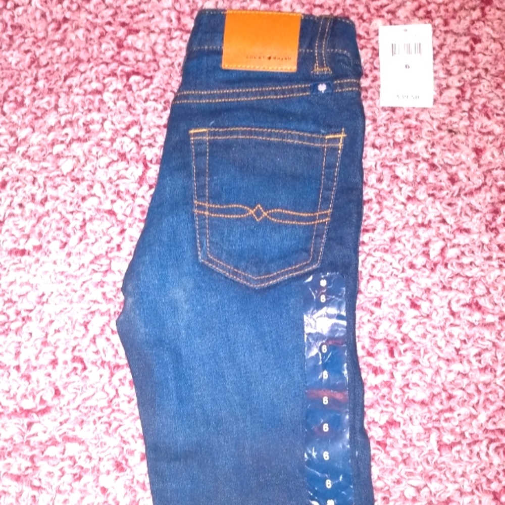 Boys Lucky Brand Jeans